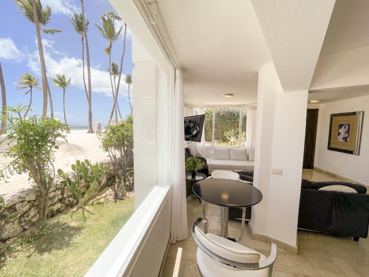 Bavaro Beach Homes With Wifi Kitchen Parking Bbq Beach Club & Spa Punta Cana Bagian luar foto