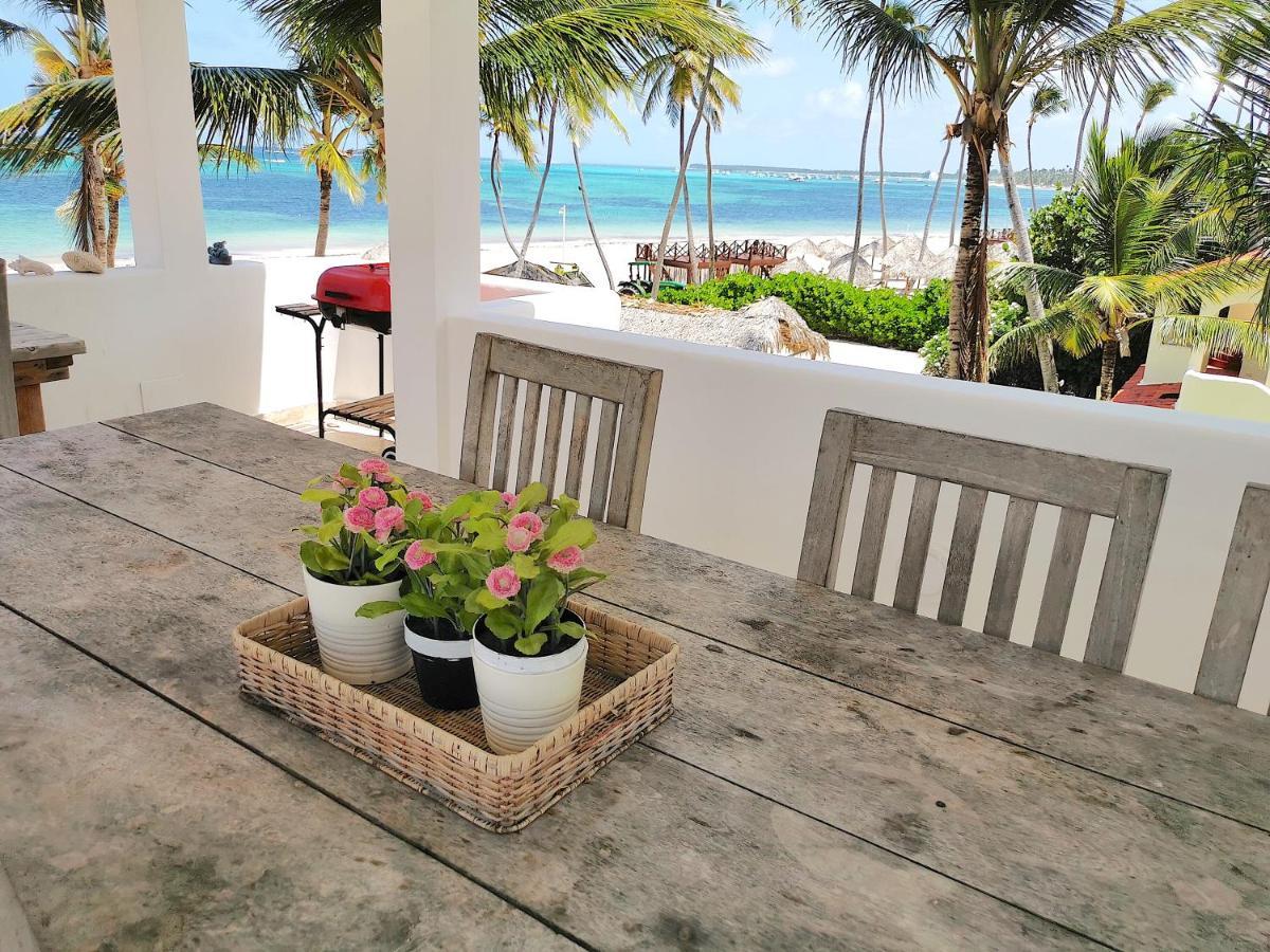 Bavaro Beach Homes With Wifi Kitchen Parking Bbq Beach Club & Spa Punta Cana Bagian luar foto
