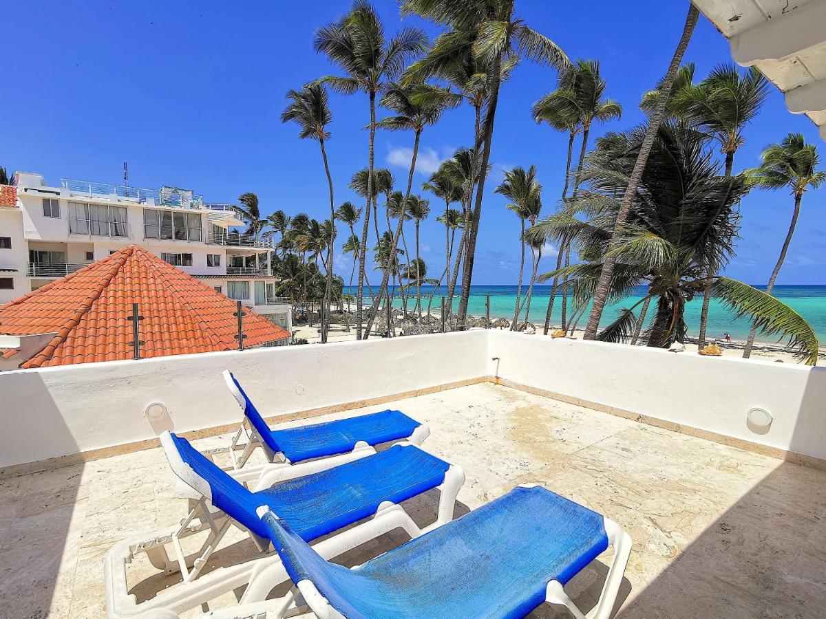 Bavaro Beach Homes With Wifi Kitchen Parking Bbq Beach Club & Spa Punta Cana Bagian luar foto