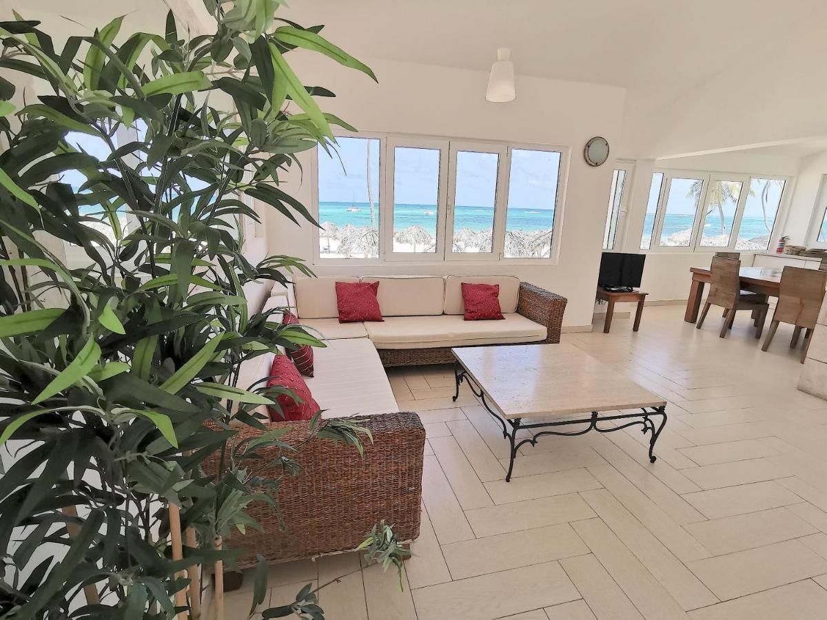 Bavaro Beach Homes With Wifi Kitchen Parking Bbq Beach Club & Spa Punta Cana Bagian luar foto